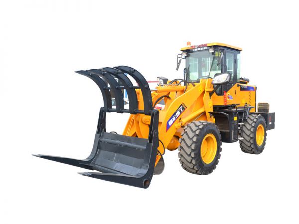 選購裝載機的方法